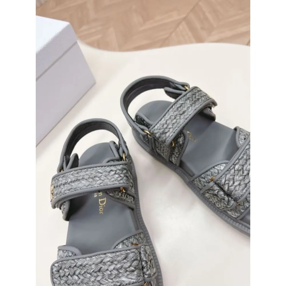 2026 春夏欠かせない定番アイテム DIOR ディオール レディースサンダル 商品画像 8