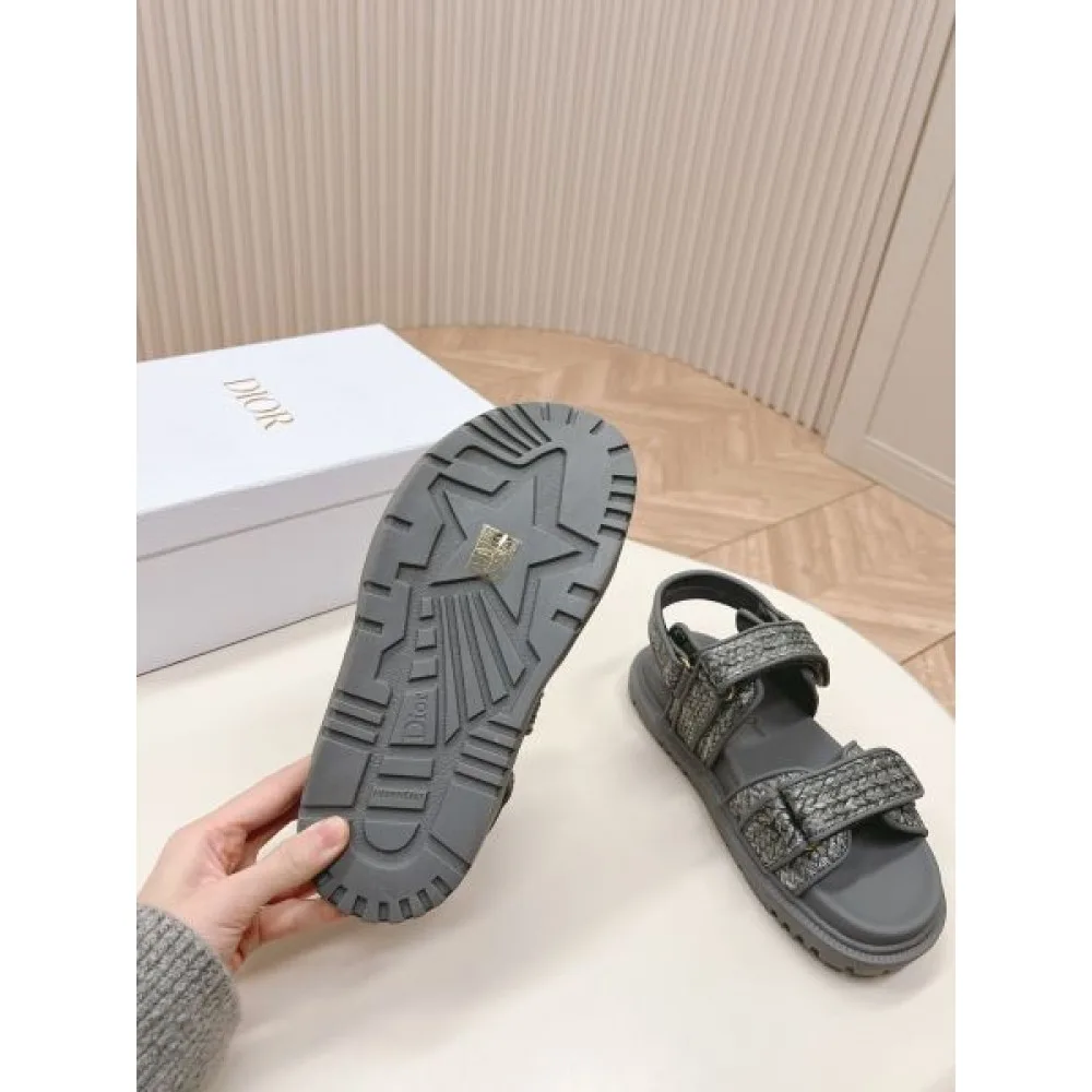2026 春夏欠かせない定番アイテム DIOR ディオール レディースサンダル 商品画像 9