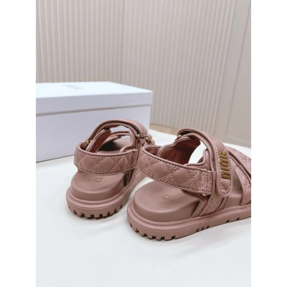 2026 春物新作大人スタイリッシュ DIOR ディオール レディースサンダル 商品画像 8