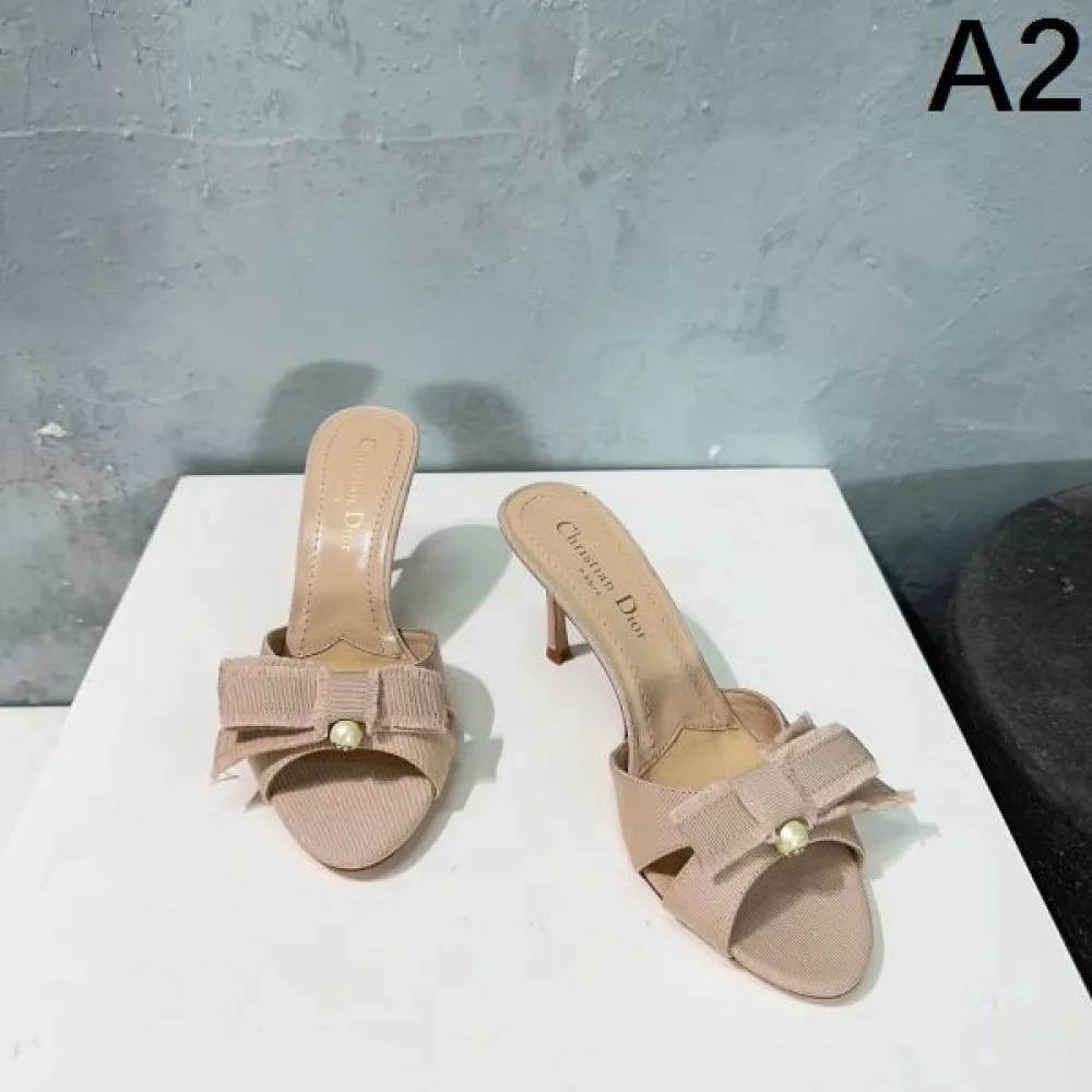 2026 海外よりお届け限定品 DIOR ディオール レディースサンダル 商品画像 2