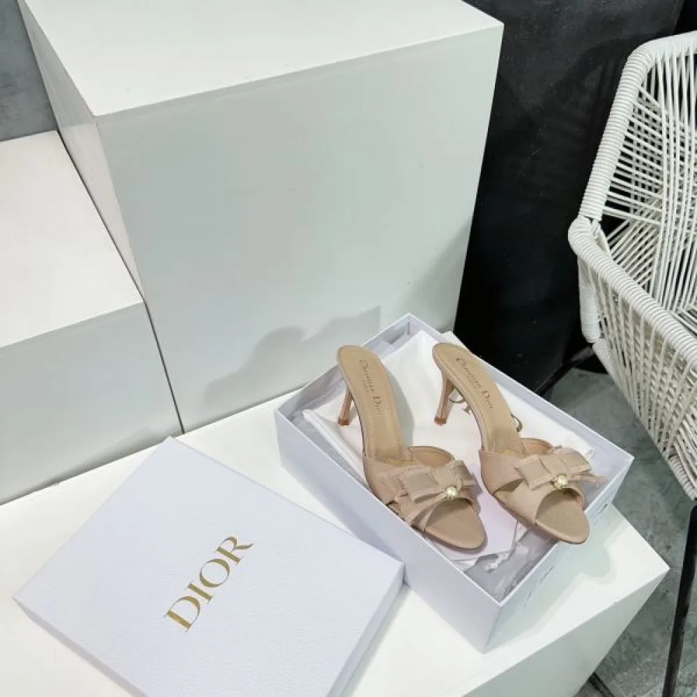 2026 海外よりお届け限定品 DIOR ディオール レディースサンダル 商品画像 7
