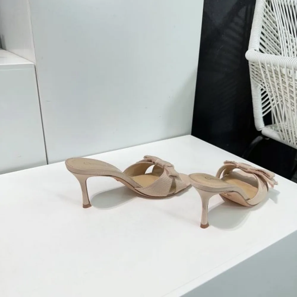 2026 海外よりお届け限定品 DIOR ディオール レディースサンダル 商品画像 8
