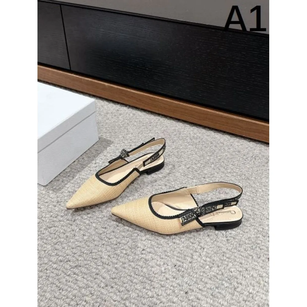 2026 国内発セール完売間近 DIOR ディオール レディースサンダル 商品画像 1