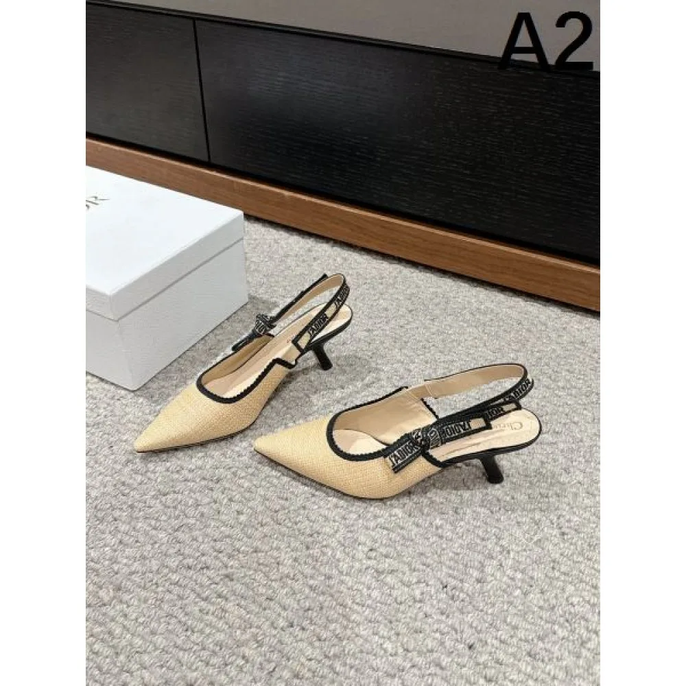 2026 ファッションブランド DIOR ディオール レディースサンダル 商品画像 2