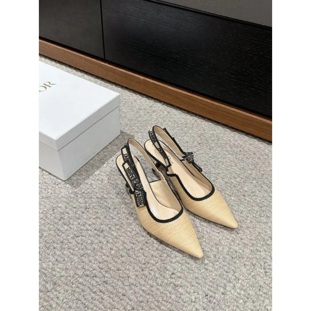 2026 ファッションブランド DIOR ディオール レディースサンダル 商品画像 3