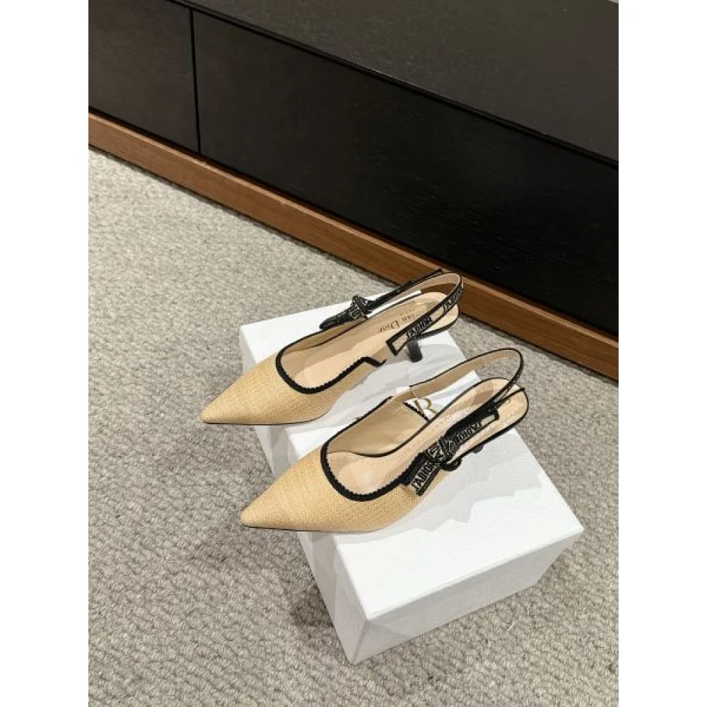 2026 ファッションブランド DIOR ディオール レディースサンダル 商品画像 4