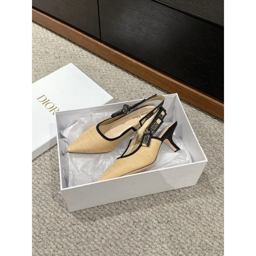 2026 ファッションブランド DIOR ディオール レディースサンダル 商品画像 5