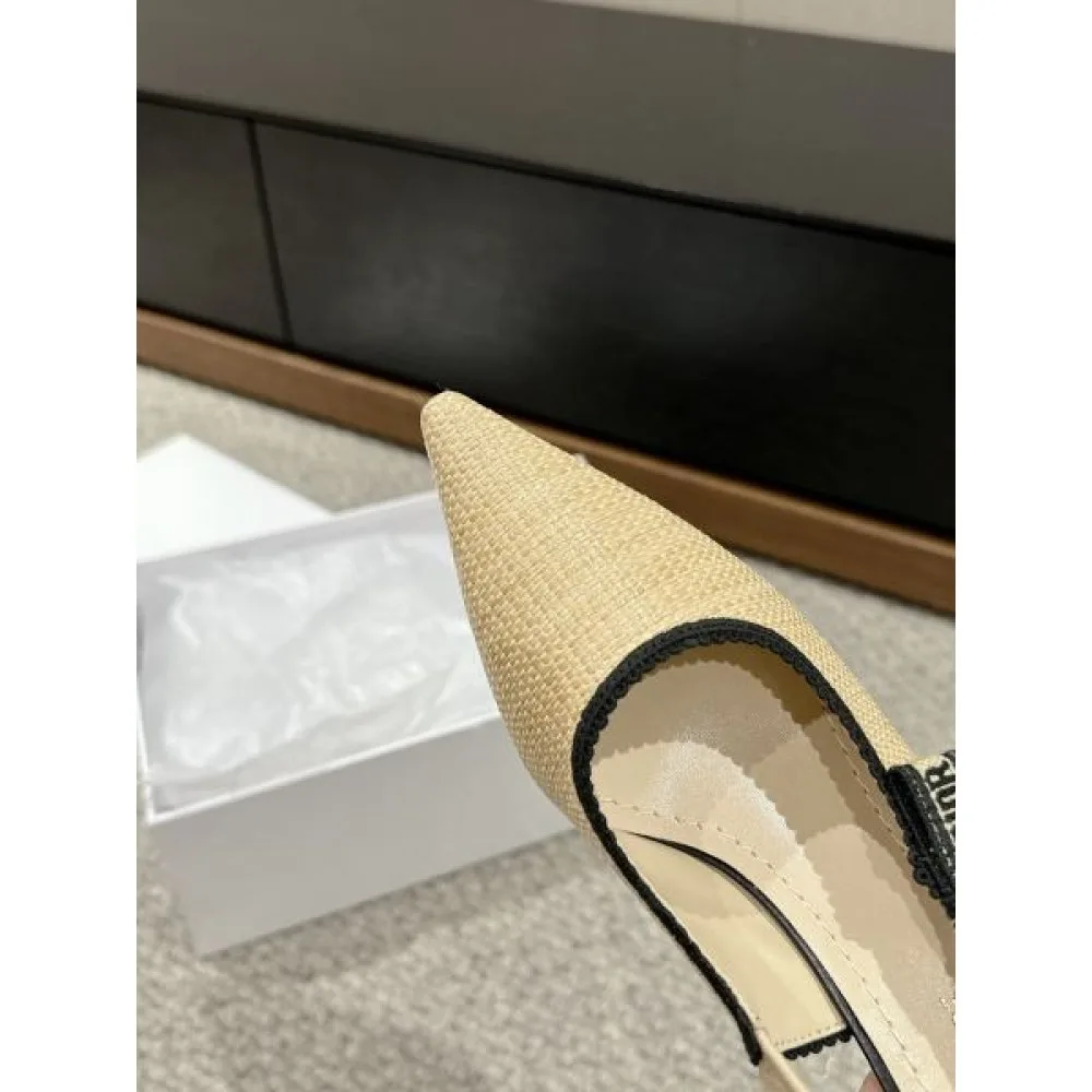 2026 ファッションブランド DIOR ディオール レディースサンダル 商品画像 6