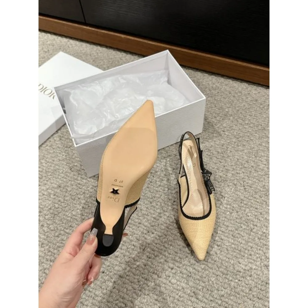 2026 ファッションブランド DIOR ディオール レディースサンダル 商品画像 9