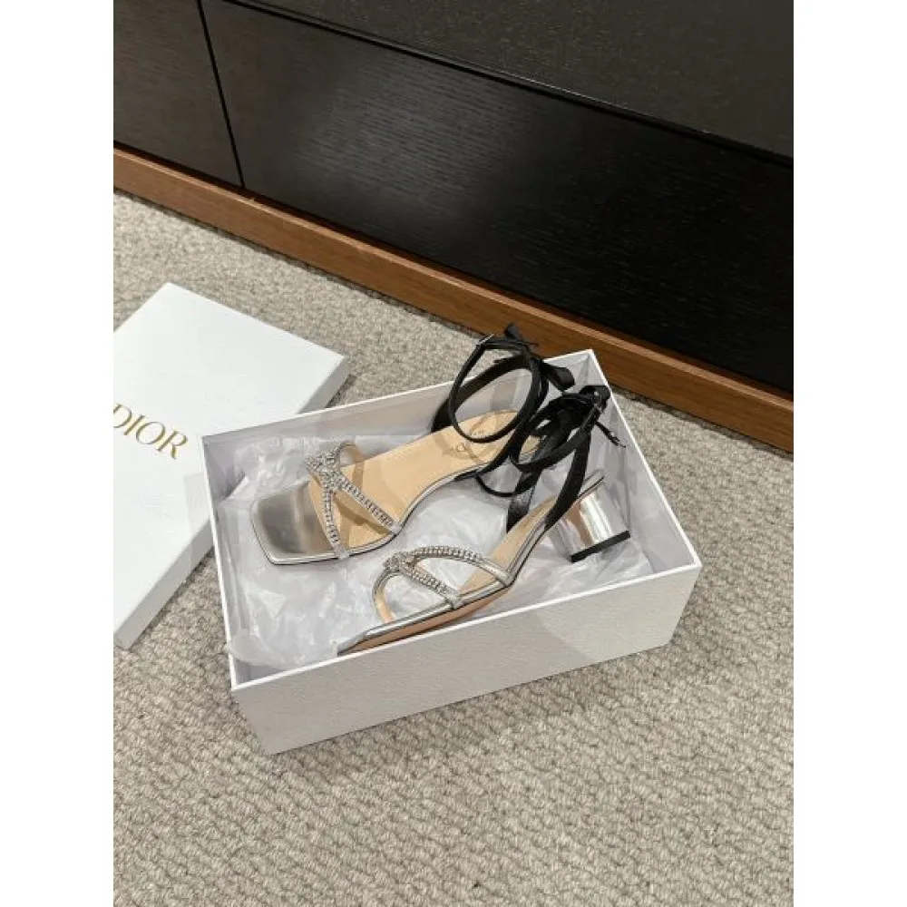 2026 春夏新作コレクション DIOR ディオール レディースサンダル 商品画像 5