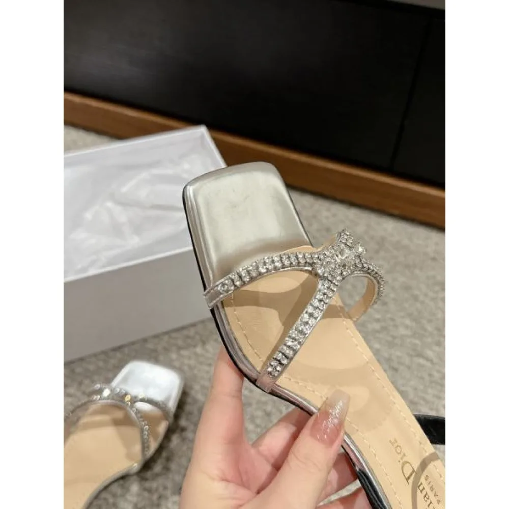 2026 春夏新作コレクション DIOR ディオール レディースサンダル 商品画像 9