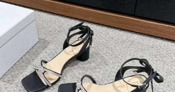 2026 春夏新作コレクション DIOR ディオール レディースサンダル 商品画像 11