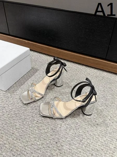 2026 最短1週間 日本未発売 DIOR ディオール レディースサンダル 商品画像 10