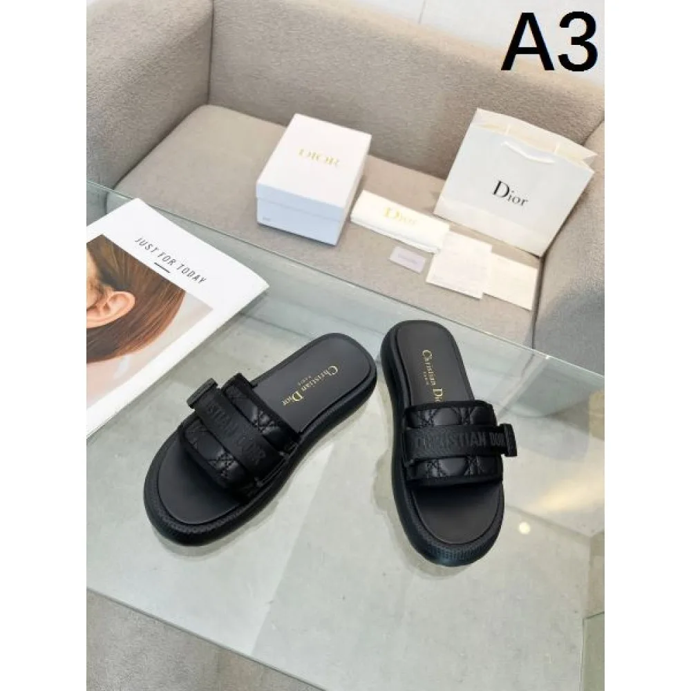 2026 春夏新作も続々登場! DIOR ディオール レディースサンダル 商品画像 3