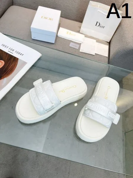 2026 春夏新作も続々登場! DIOR ディオール レディースサンダル 商品画像 10