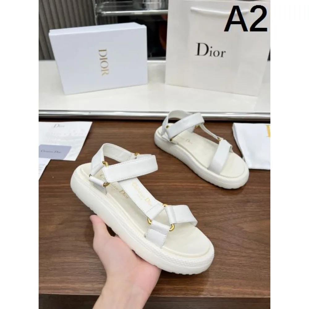 2026 絶対かわいいおすすめ DIOR ディオール レディースサンダル 商品画像 2