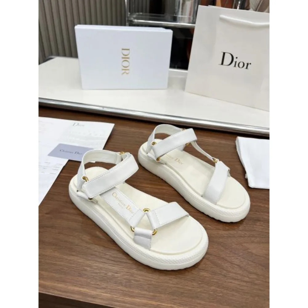 2026 絶対かわいいおすすめ DIOR ディオール レディースサンダル 商品画像 3