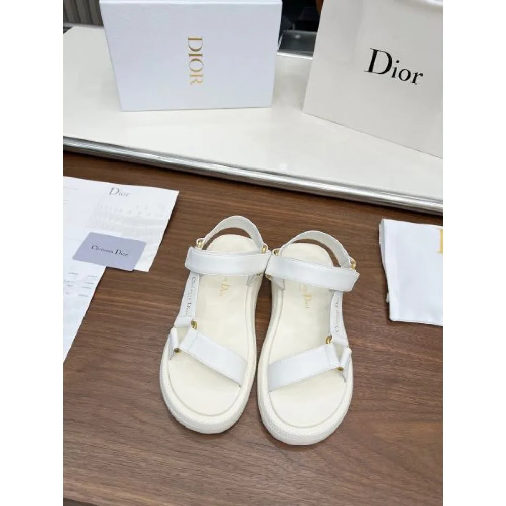 2026 絶対かわいいおすすめ DIOR ディオール レディースサンダル 商品画像 4