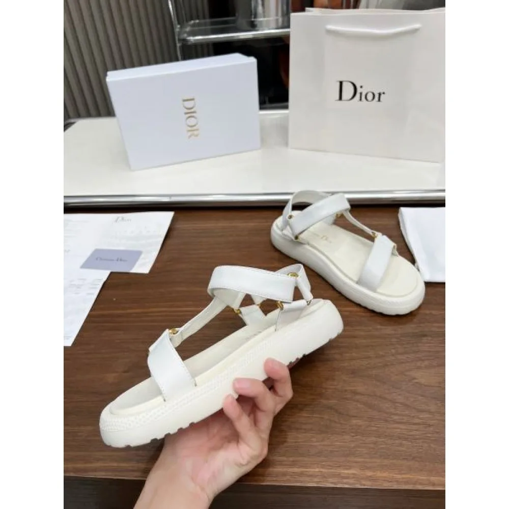 2026 絶対かわいいおすすめ DIOR ディオール レディースサンダル 商品画像 5