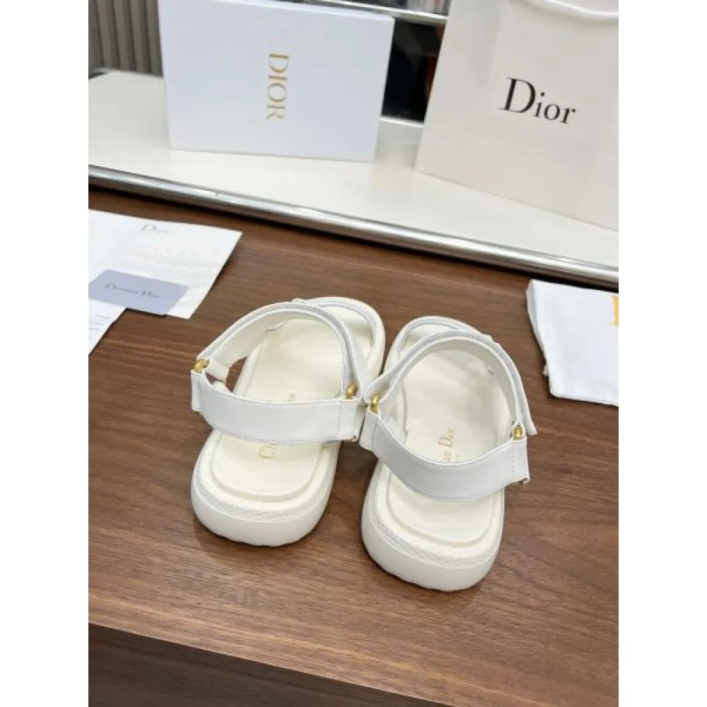 2026 絶対かわいいおすすめ DIOR ディオール レディースサンダル 商品画像 6