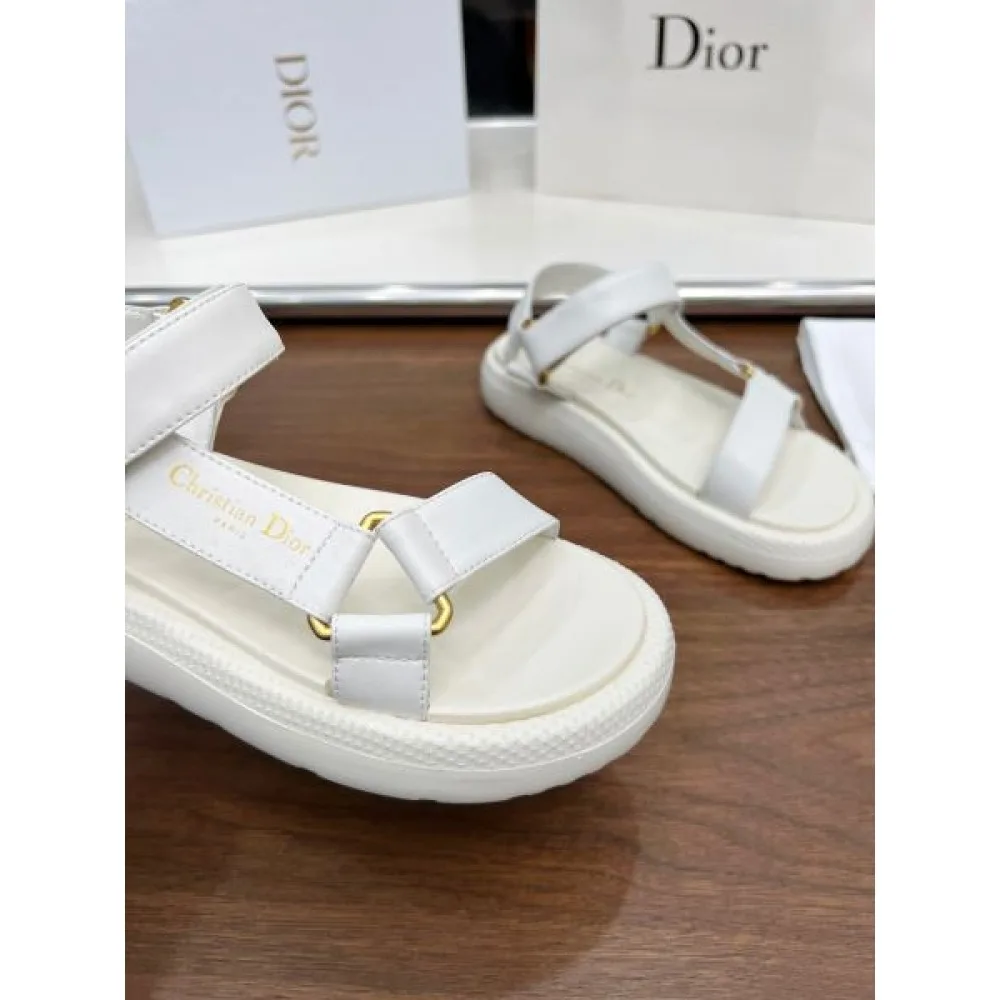 2026 絶対かわいいおすすめ DIOR ディオール レディースサンダル 商品画像 8