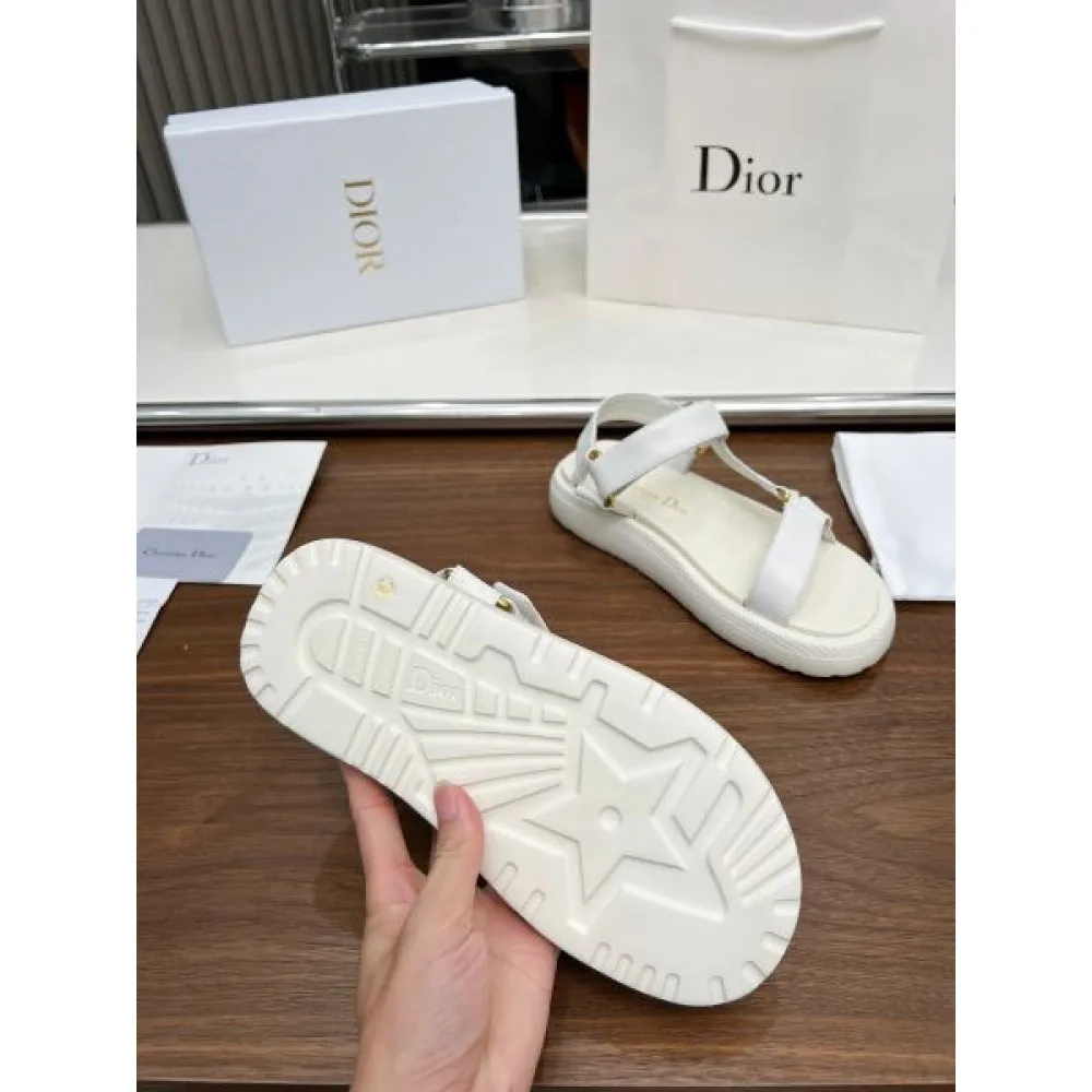 2026 絶対かわいいおすすめ DIOR ディオール レディースサンダル 商品画像 9