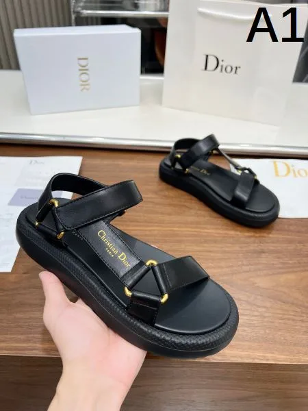 2026 絶対かわいいおすすめ DIOR ディオール レディースサンダル 商品画像 10