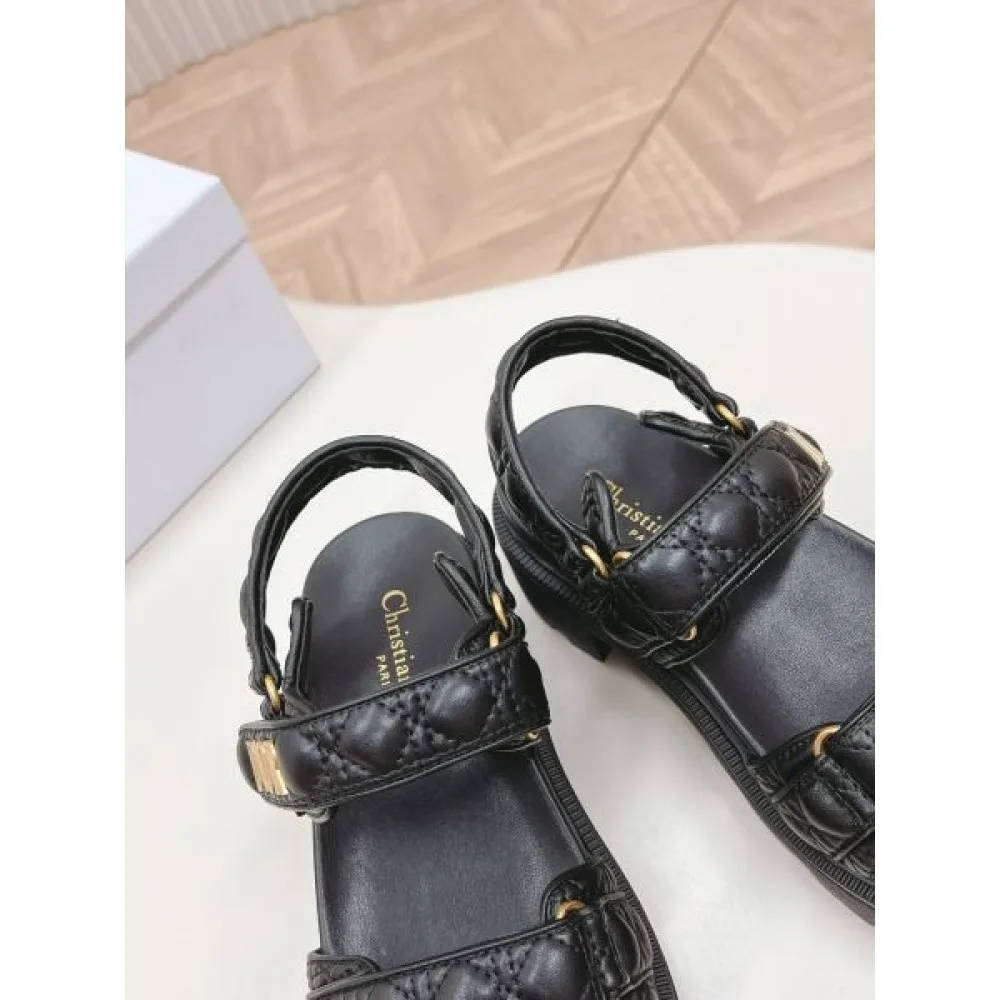 2026 緊急セールで驚き価格 DIOR ディオール レディースサンダル 商品画像 7