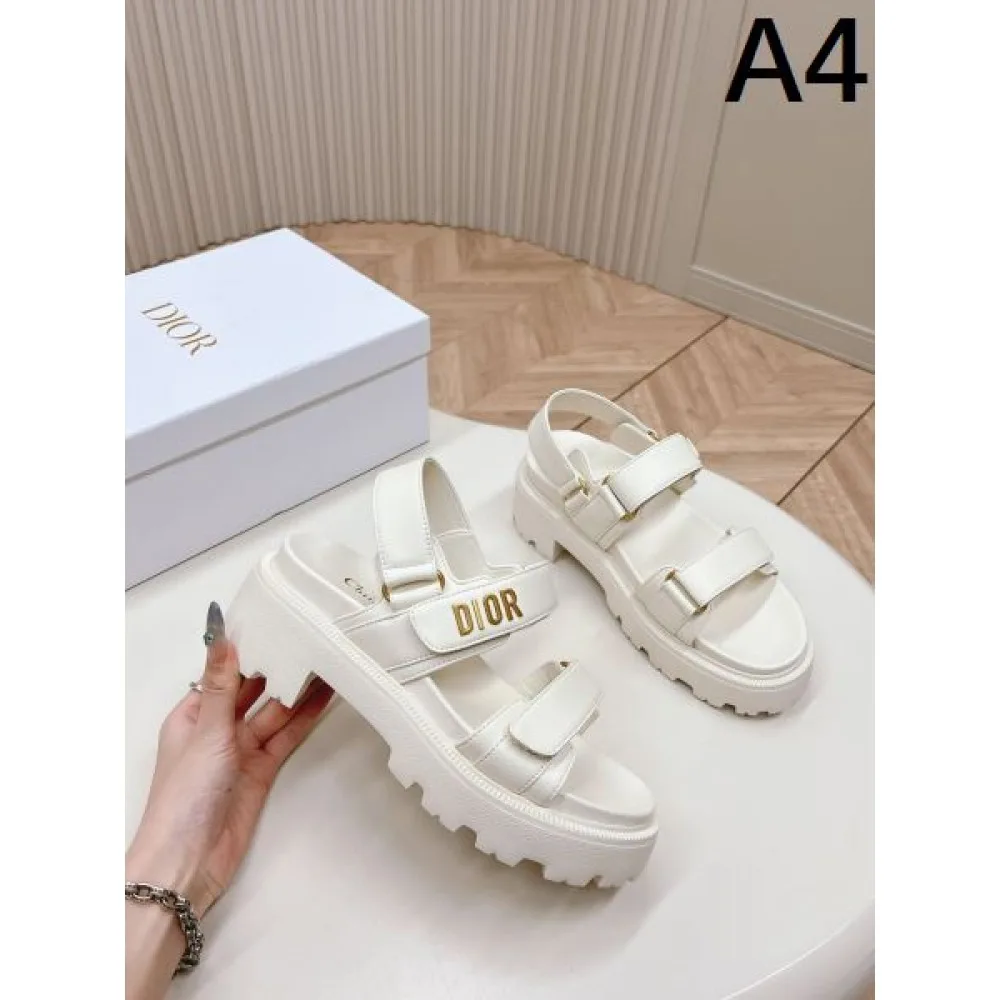 2026 春夏入荷大人気モデル DIOR ディオール レディースサンダル 商品画像 4