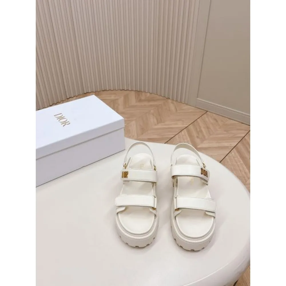 2026 春夏入荷大人気モデル DIOR ディオール レディースサンダル 商品画像 5