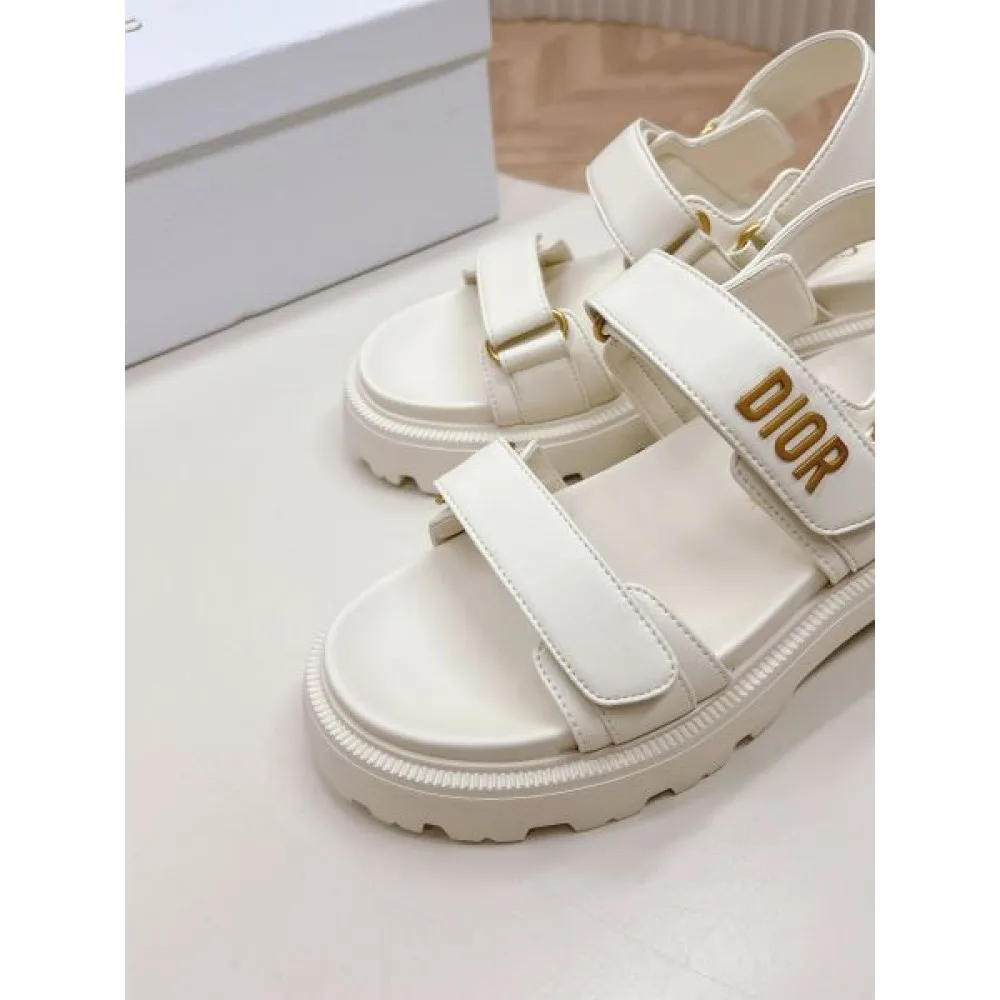 2026 春夏入荷大人気モデル DIOR ディオール レディースサンダル 商品画像 6