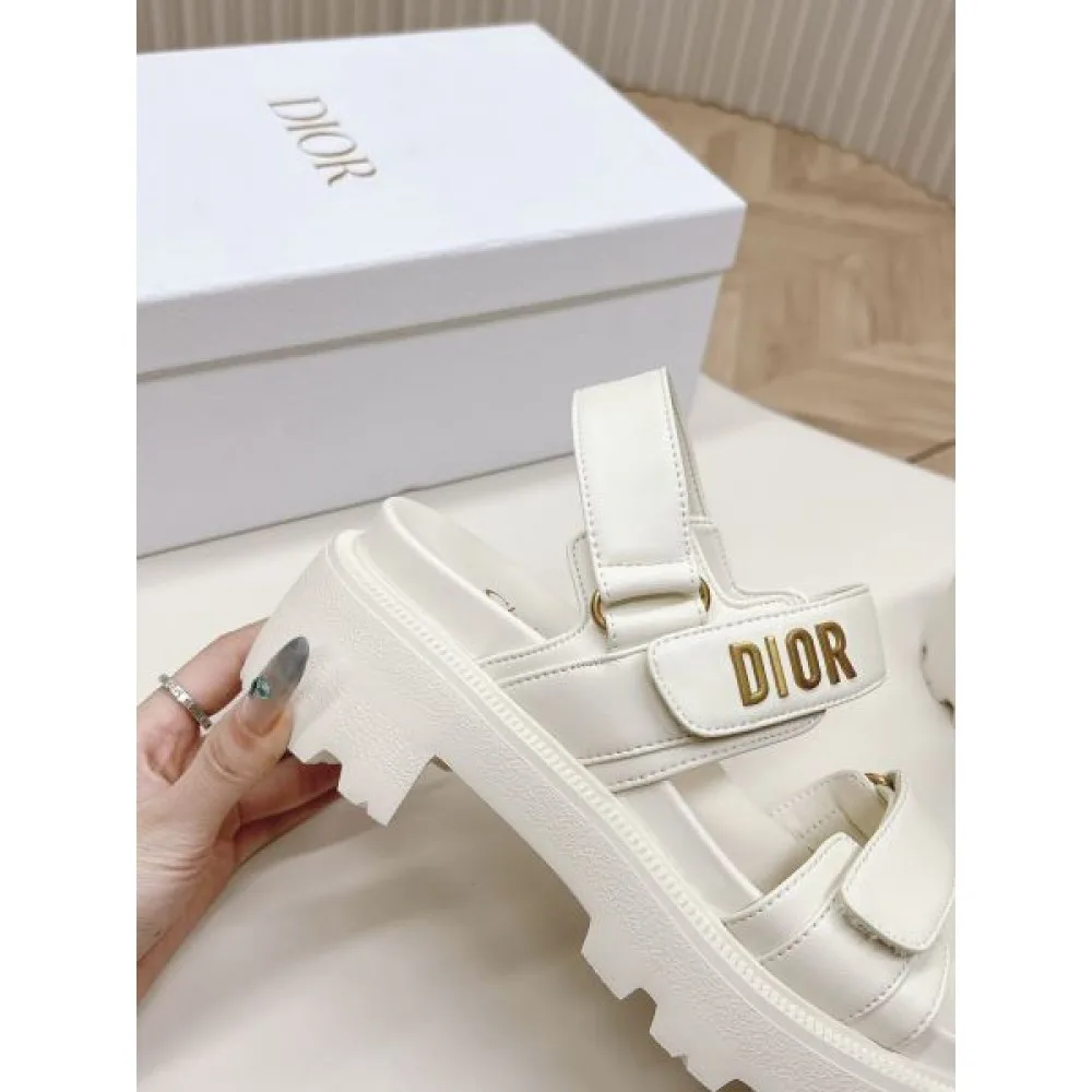 2026 春夏入荷大人気モデル DIOR ディオール レディースサンダル 商品画像 8