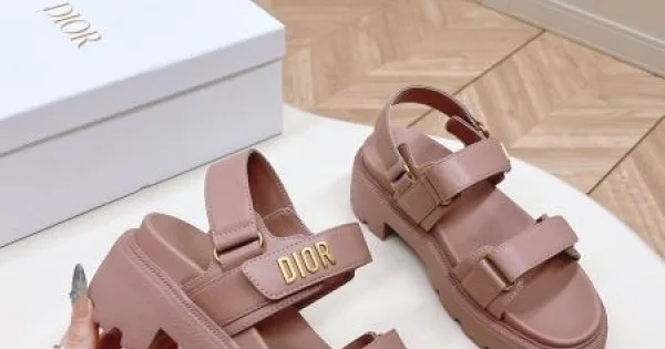 2026 春夏入荷大人気モデル DIOR ディオール レディースサンダル 商品画像 11