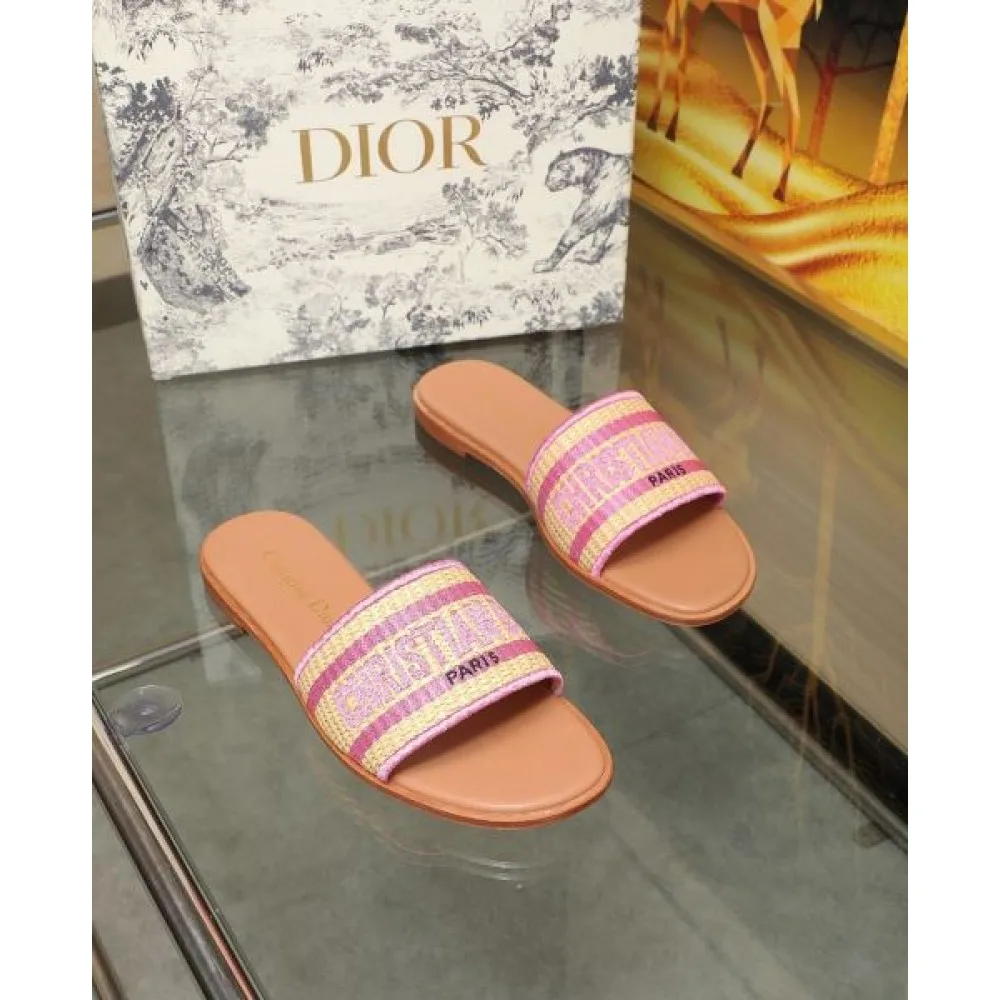 2026 好感度が高いアイテム DIOR ディオール レディースサンダル 商品画像 7