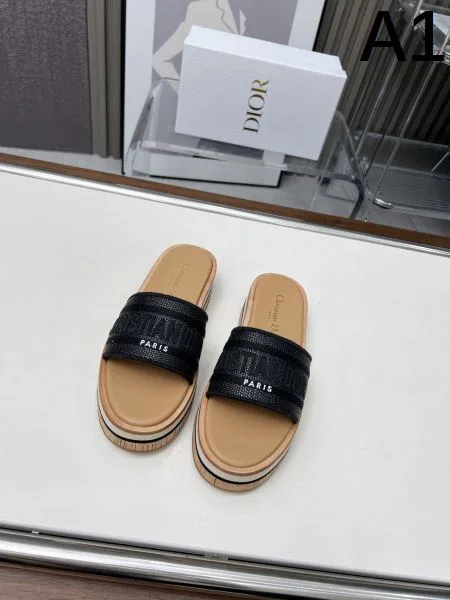 2026 春夏で人気の限定新作 DIOR ディオール レディースサンダル 商品画像 10