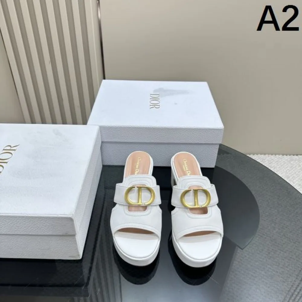 2026 春夏新人気ブランド DIOR ディオール レディースサンダル 商品画像 2