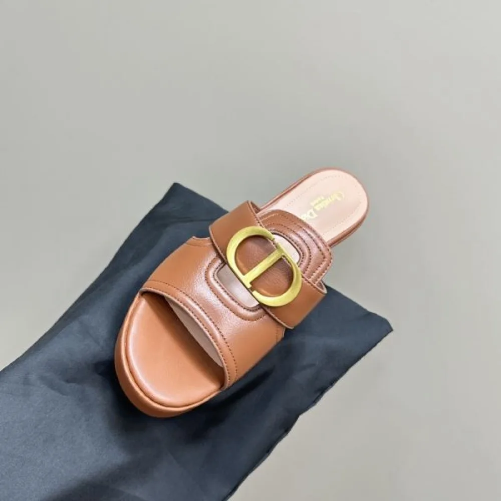 2026 春夏新人気ブランド DIOR ディオール レディースサンダル 商品画像 8