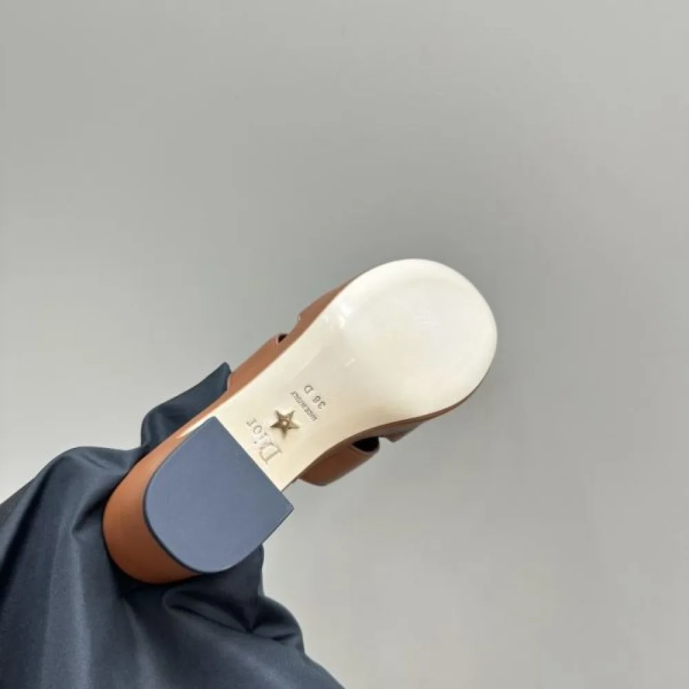 2026 春夏新人気ブランド DIOR ディオール レディースサンダル 商品画像 9