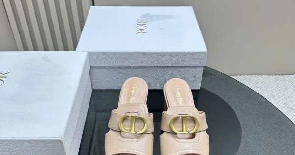 2026 春夏新人気ブランド DIOR ディオール レディースサンダル 商品画像 11