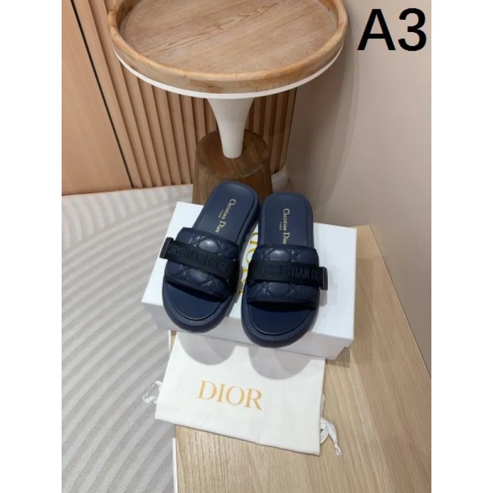 2026 新作いきなり値下げ! DIOR ディオール レディースサンダル 商品画像 3
