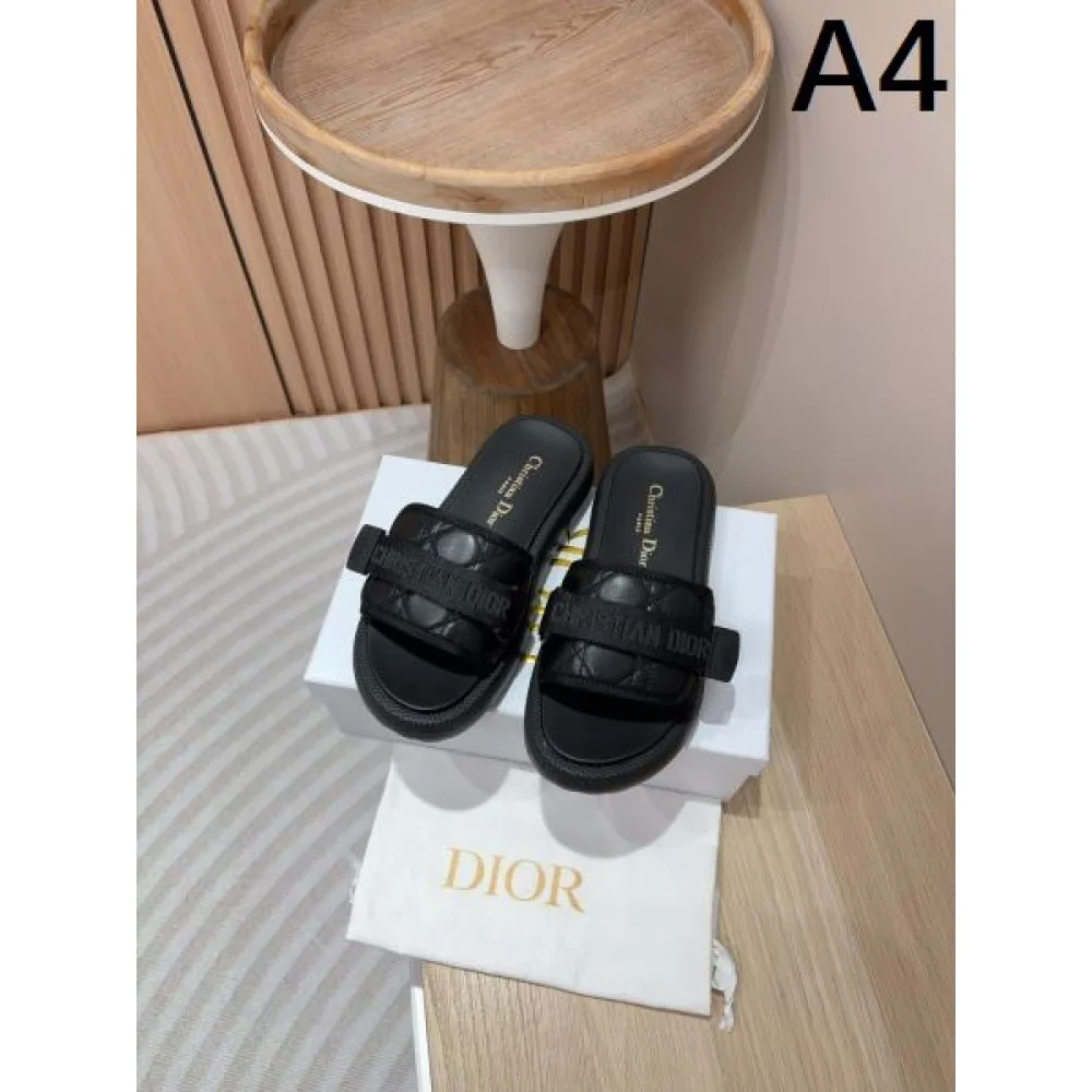 2026 新作いきなり値下げ! DIOR ディオール レディースサンダル 商品画像 4