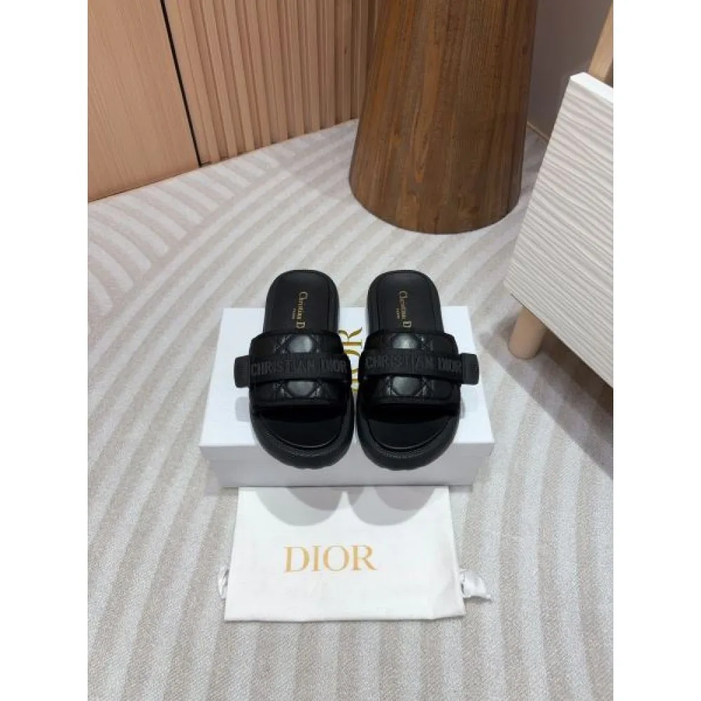 2026 新作いきなり値下げ! DIOR ディオール レディースサンダル 商品画像 5