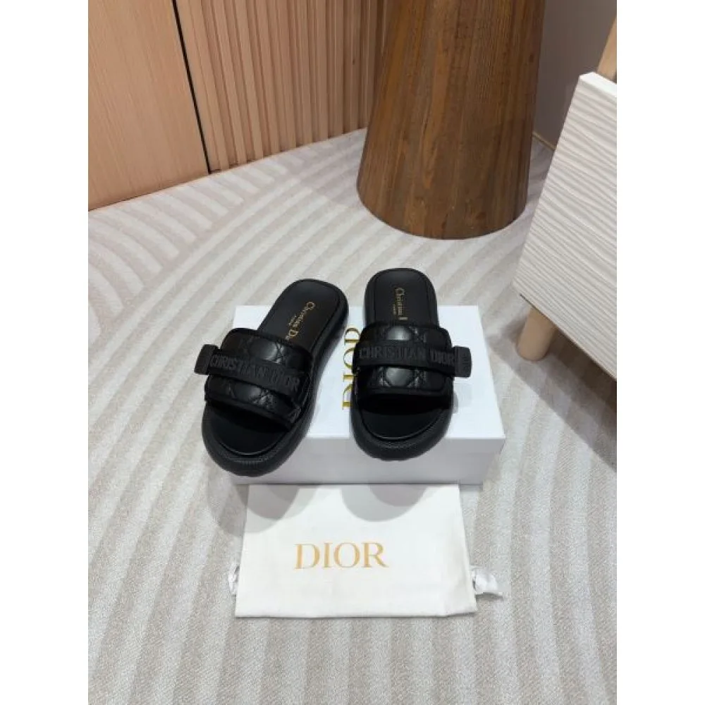 2026 新作いきなり値下げ! DIOR ディオール レディースサンダル 商品画像 6