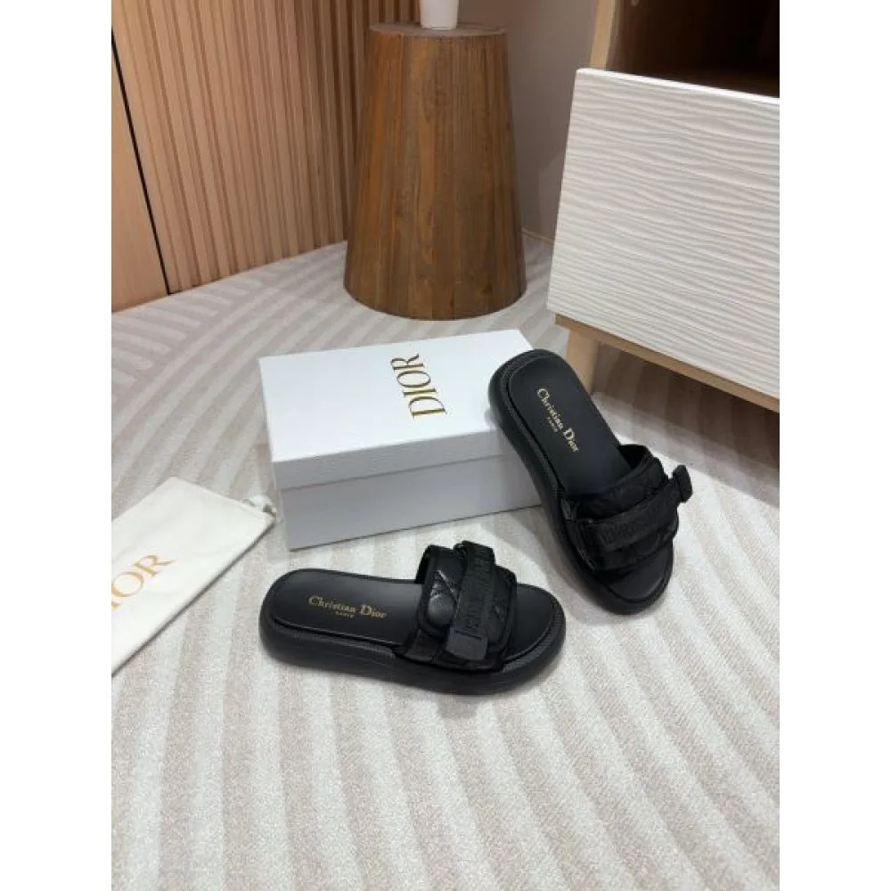 2026 新作いきなり値下げ! DIOR ディオール レディースサンダル 商品画像 7
