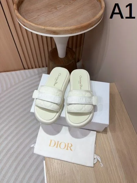 2026 新作いきなり値下げ! DIOR ディオール レディースサンダル 商品画像 10