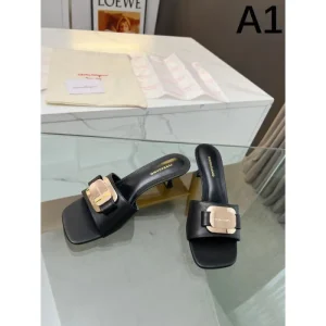 2026 今季人気 FERRAGAMO サルヴァトーレ フェラガモ レディーススリッパ 商品画像 1