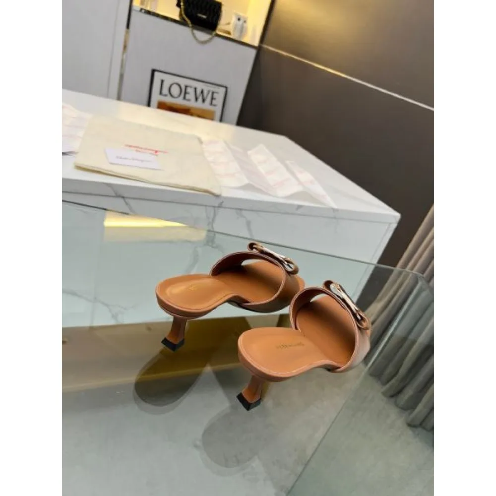 2026 今季人気 FERRAGAMO サルヴァトーレ フェラガモ レディーススリッパ 商品画像 8