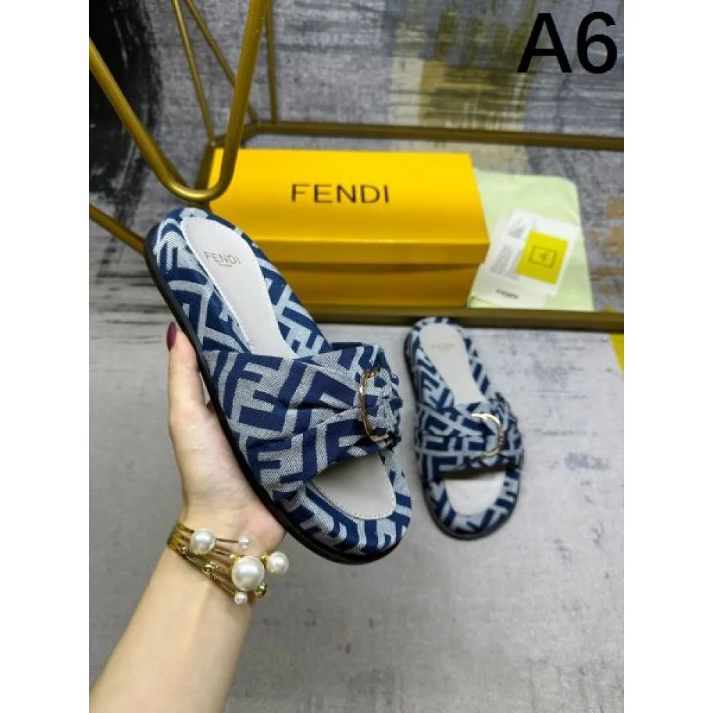 2026 素晴らしい春夏の新作 FENDI フェンデイ レディースサンダル 商品画像 6
