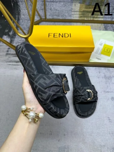 2026 素晴らしい春夏の新作 FENDI フェンデイ レディースサンダル 商品画像 10