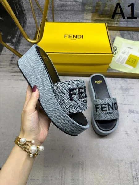 2026 春夏新作奇跡の再入荷 FENDI フェンデイ レディースサンダル 商品画像 10